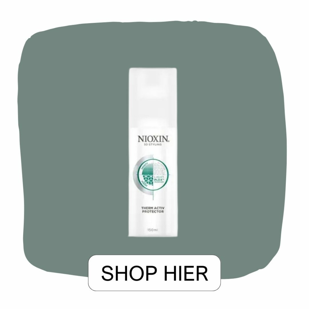 Nioxin 3D Styling Therm Activ Protector 