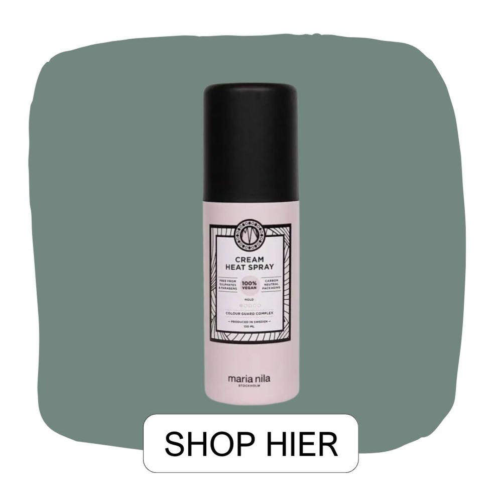 Maria Nila Creamy Heat Spray