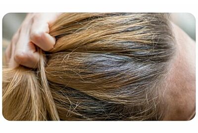 Hoe kan je geverfd haar het best laten uitgroeien?