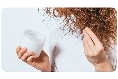 Wanneer leave-in conditioner voor krullen gebruiken?