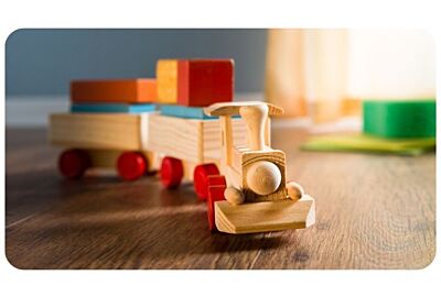 Veilige huid- en haarproducten voor kinderen