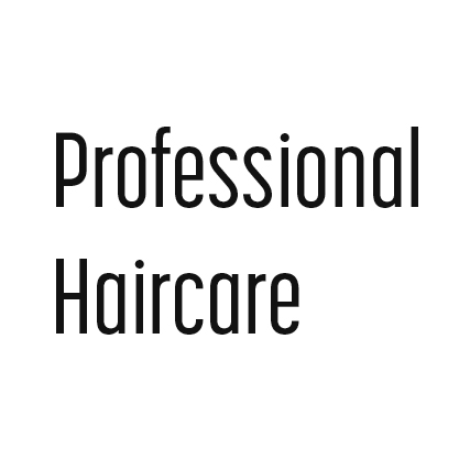 Professional Haircare