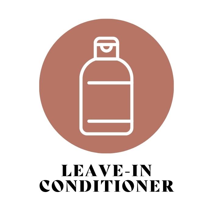 Leave-in conditioner