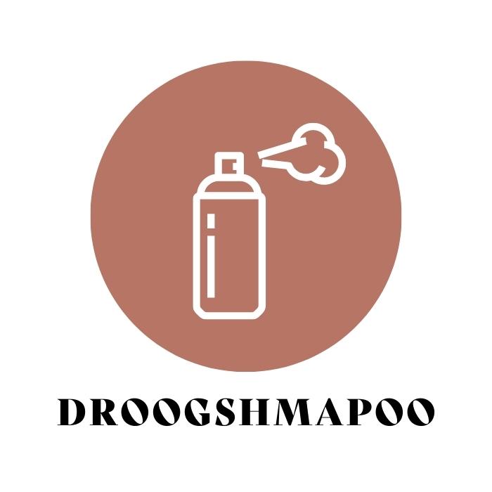 Droogshampoo Droogshampoo