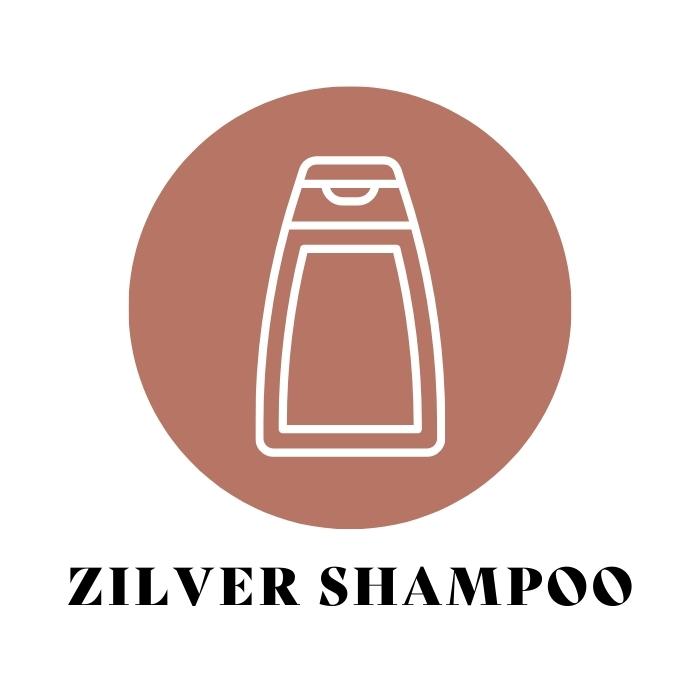 Zilvershampoo Zilvershampoo