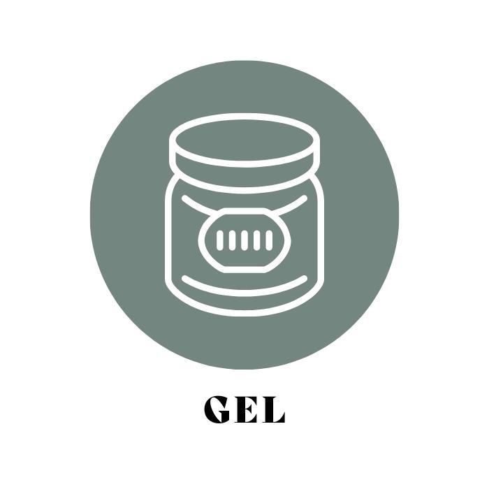 Gel