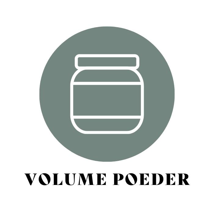 Volume poeder