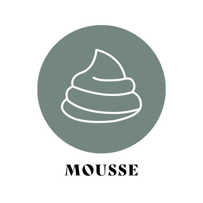 Mousse/Foam