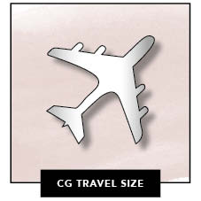 CG Travel Size CG Travel Size