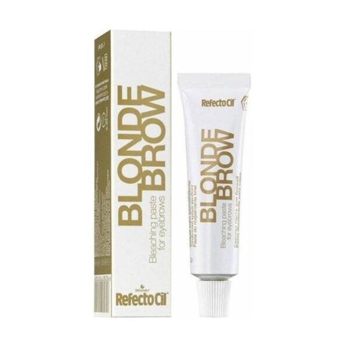 Refectocil blonde brow deals