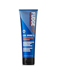 Fudge Cool Brunette Blue-Toning Shampoo 