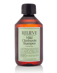 Waterclouds Relieve Mild Climbazole Shampoo