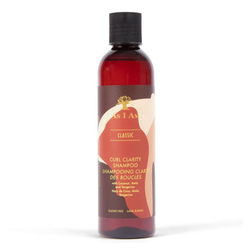 As i am curl on sale clarity shampoo
