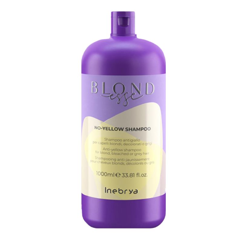 Ice cream on sale shampoo no yellow