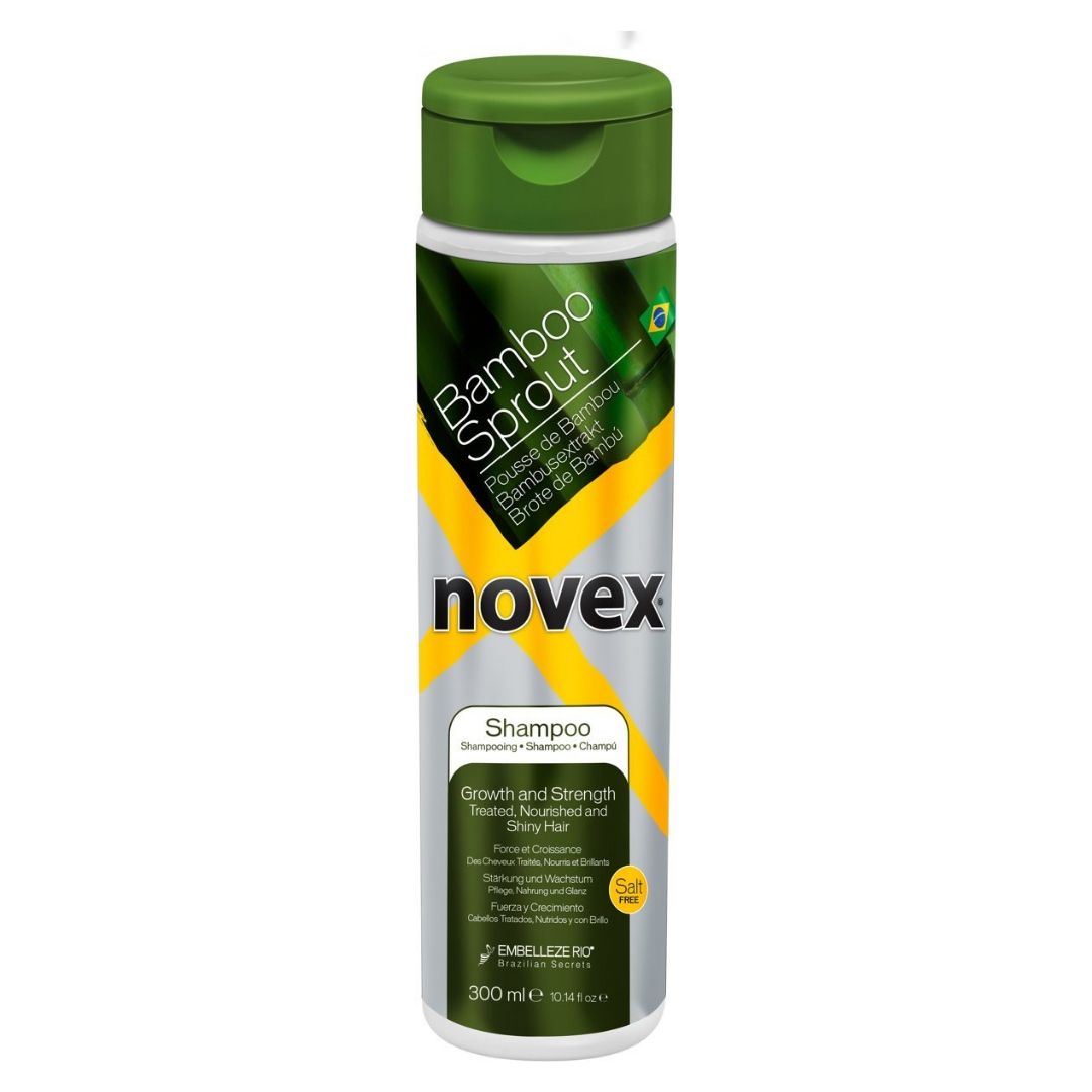 Novex Bamboo Sprout Shampoo kopen Haarpro Haarpro