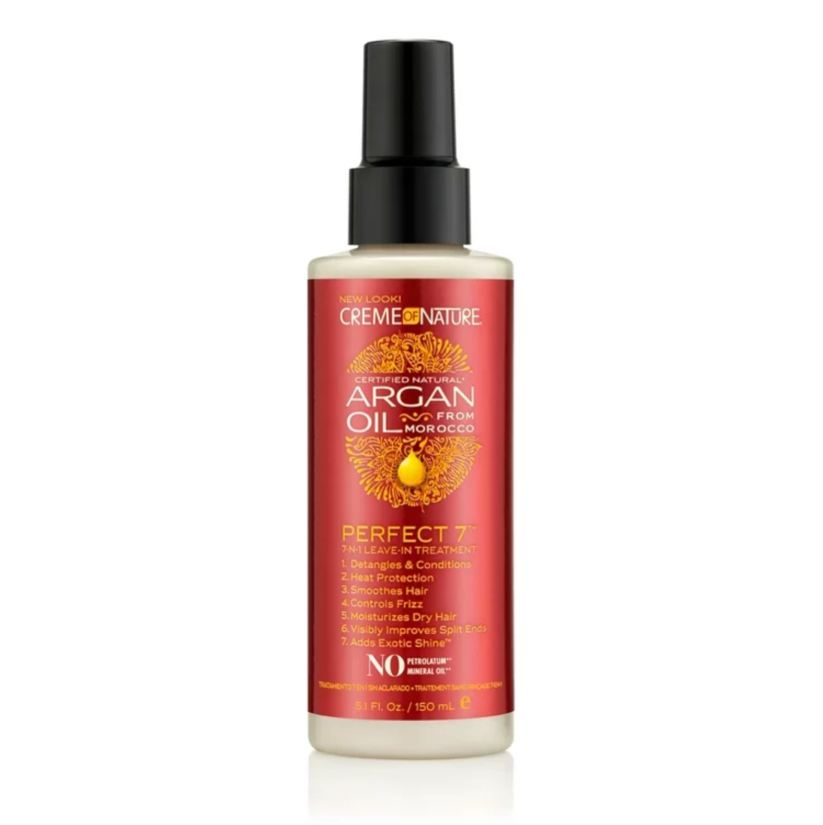 Creme of hot sale nature argan oil
