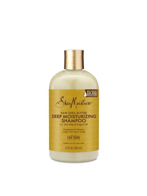 Shea Moisture Raw Shea Butter Deep Moisturizing Shampoo