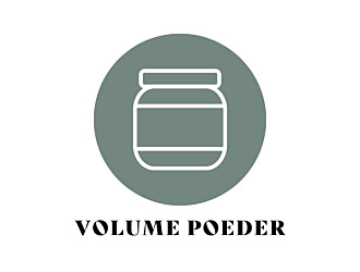 Volume poeder