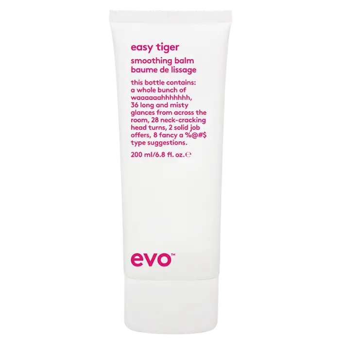 Evo easy tiger straightening balm cheap