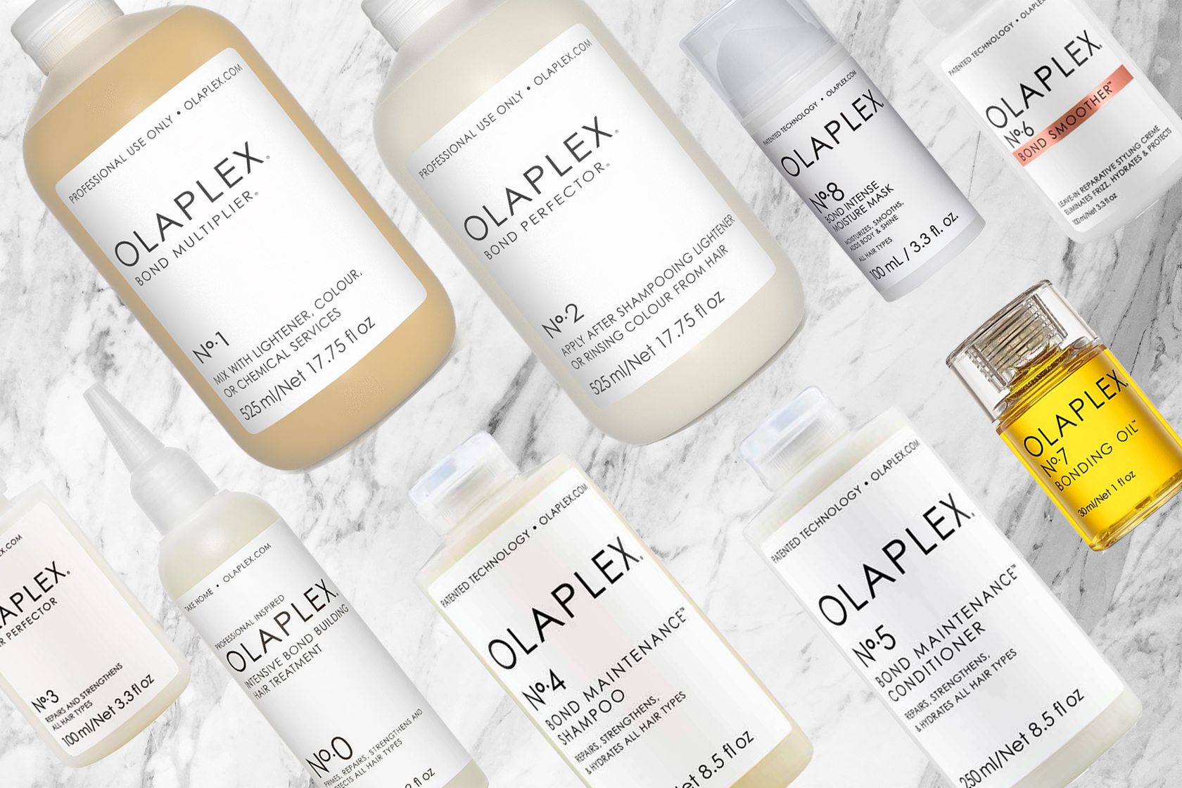 Olaplex producten