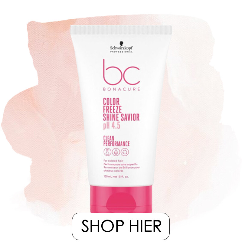 Schwarzkopf Bonacure