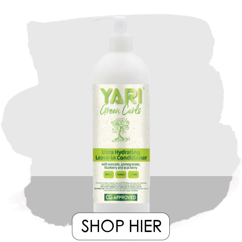 Yari Green Curls Ultra Hydrating Leave-In Conditioner
