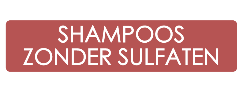 Shampoos zonder sulfaten