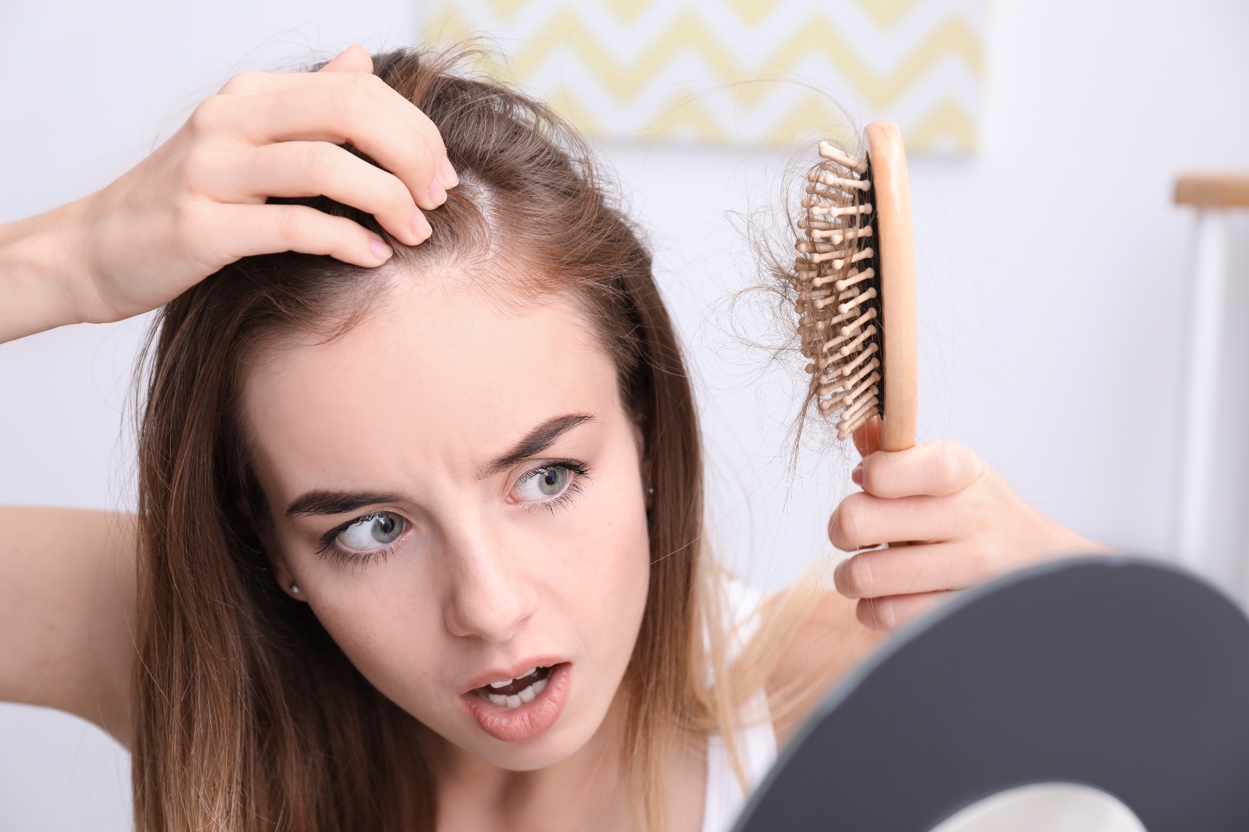 Haaruitval shampoos