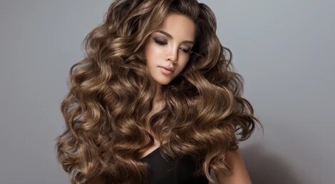 Opsteken met dik haar, zo doe je dat!