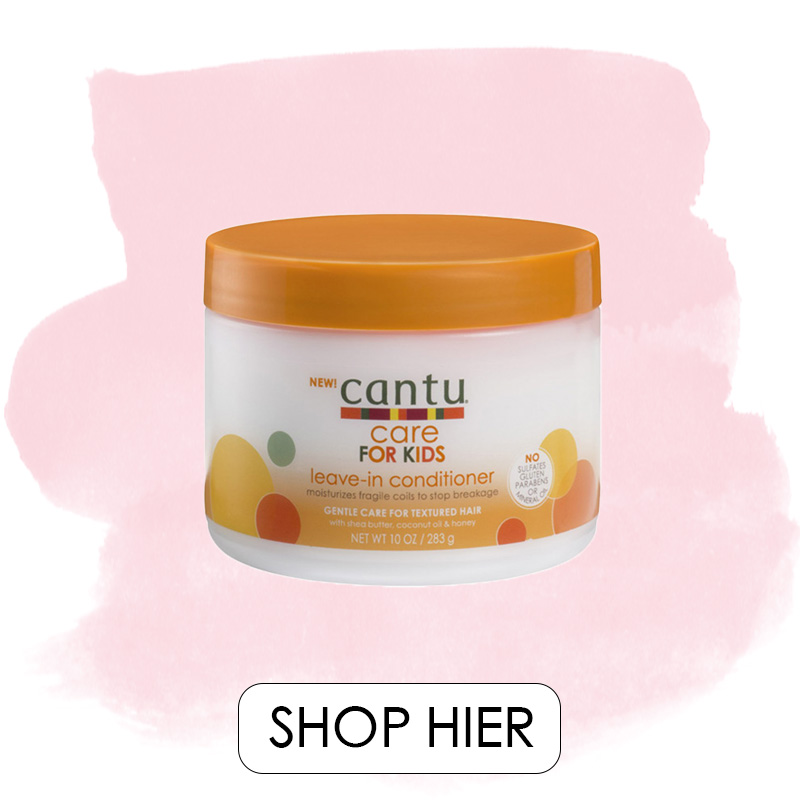 Cantu For Kids Leave In Conditioner