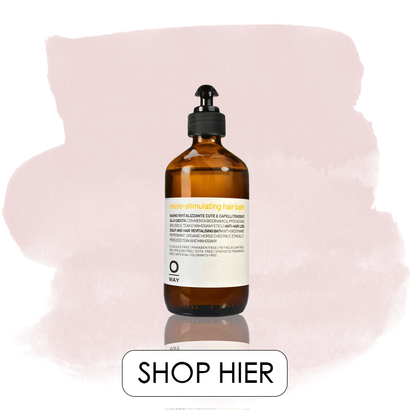 Oway Micro-Stimulating-Hair-Bath