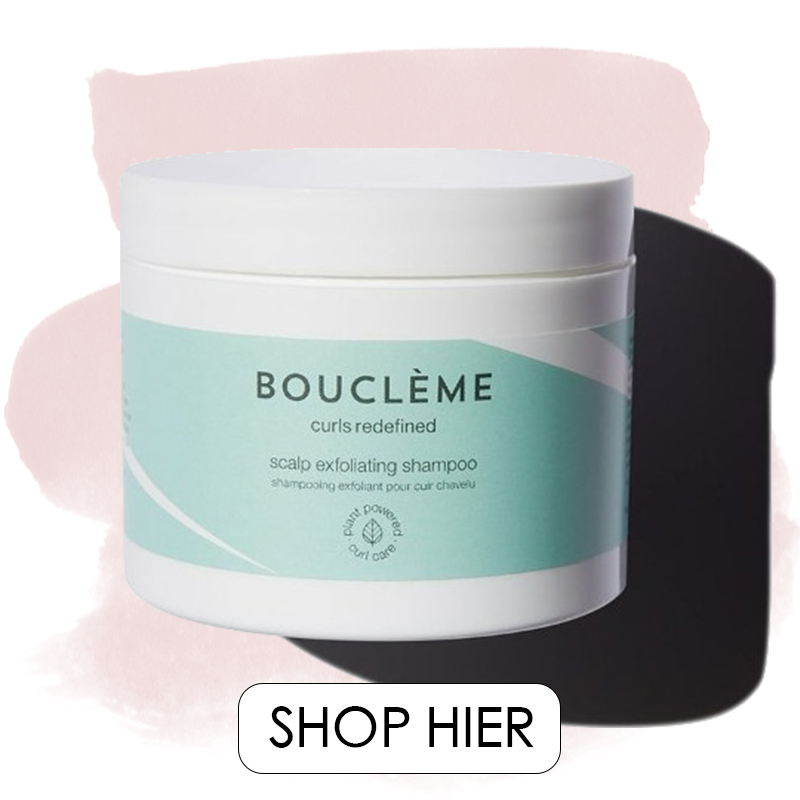 Bouclème Scalp Exfoliating Shampoo (CG)