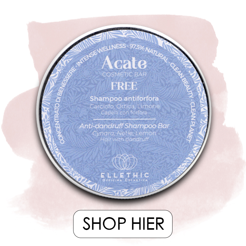 Biocosmé Ellethic Free Anti-Dandruff Shampoo Bar