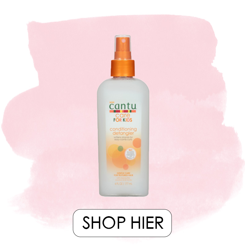 Cantu For Kids Conditioning Detangler