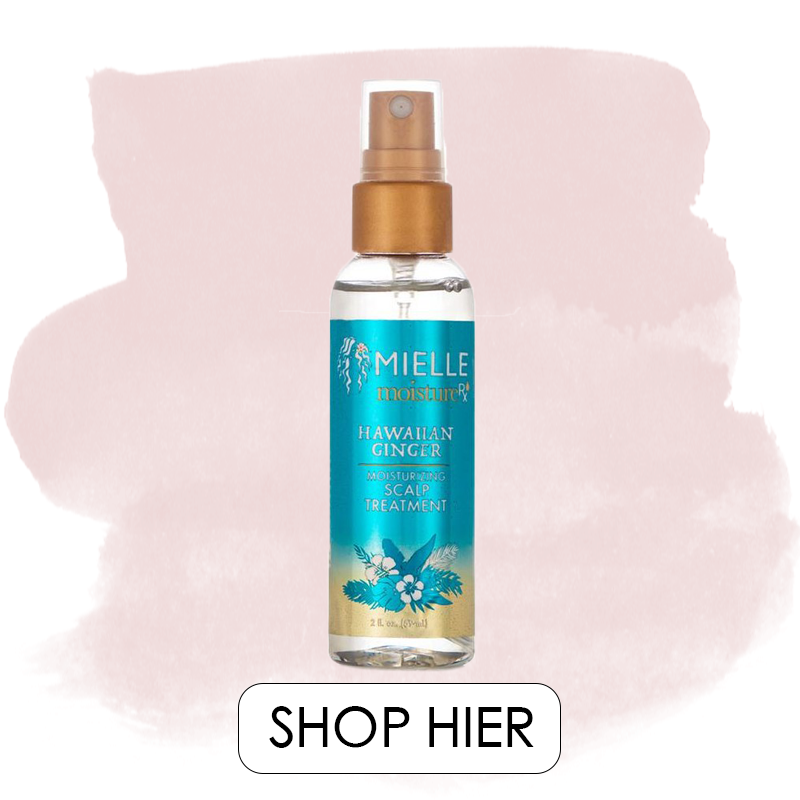 Mielle organics hawaiian ginger moisturizing scalp treatment