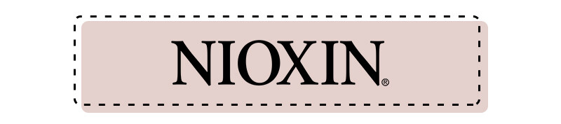 Nioxin haarproducten tegen hoofdhuidproblemen