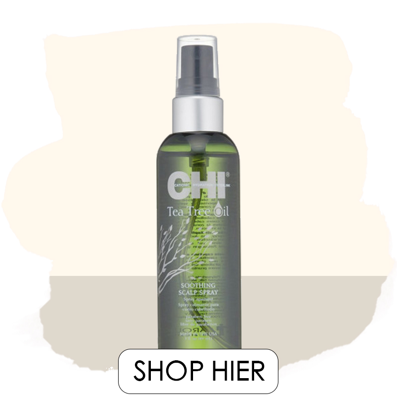 CHI Tea Tree Oil Soothing Scalp Spray