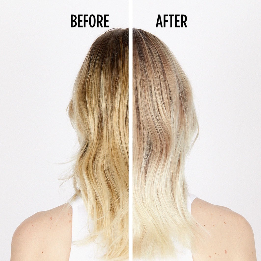 Kérastase Blond Absolu Masque Ultra-Violet resultaat