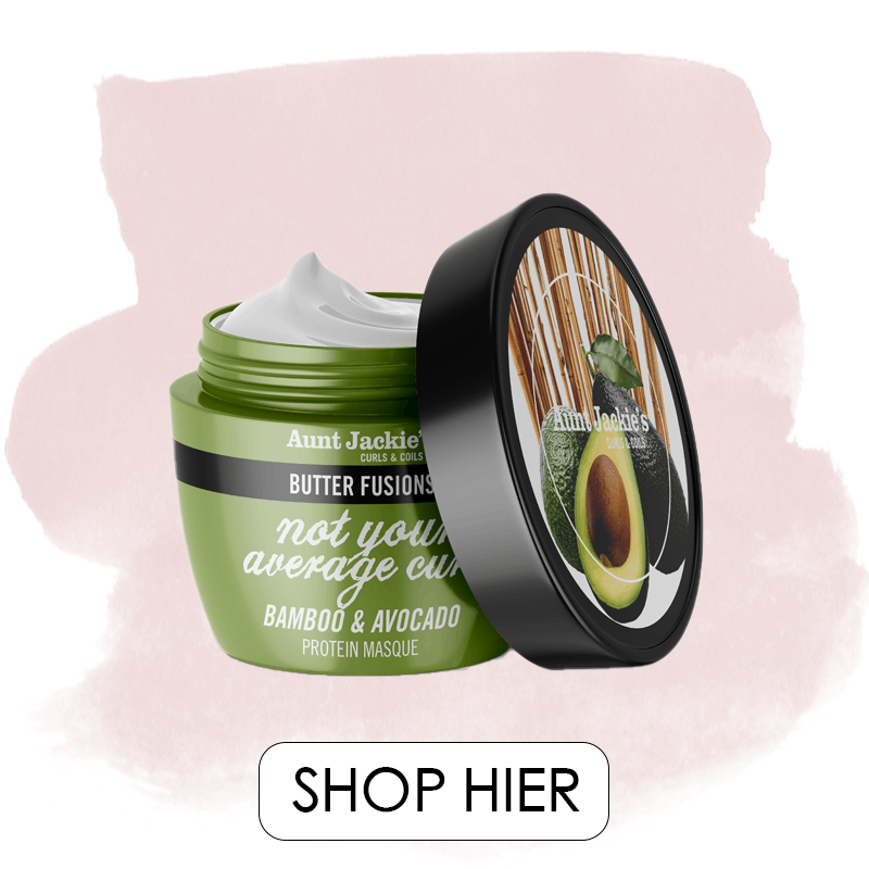 Aunt Jackie’s Butter Fusions Not Your Average Curl Protein Masque