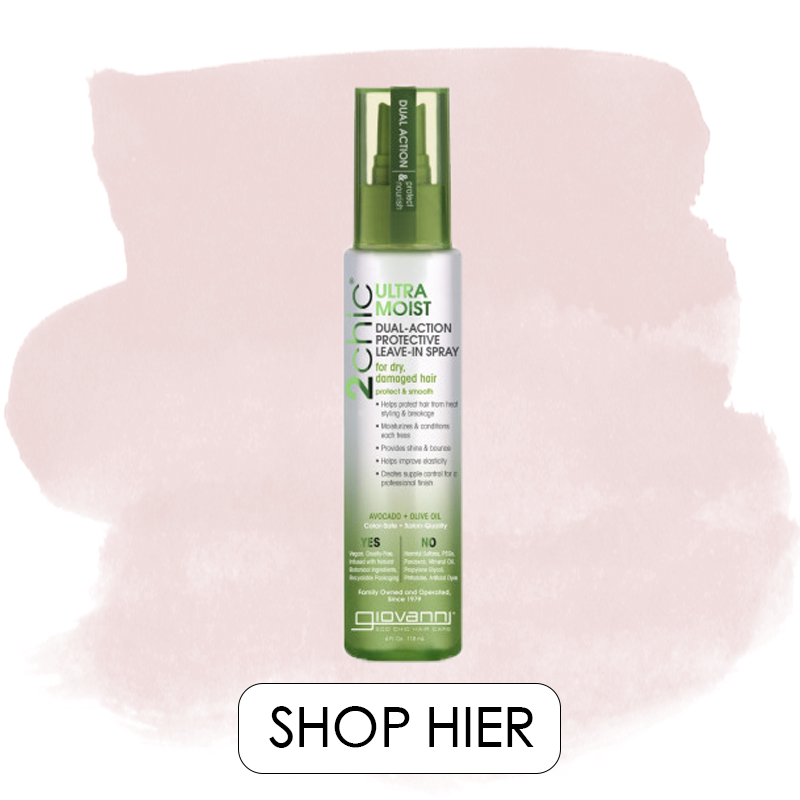    Giovanni 2chic Ultra Moist Leave-In Spray