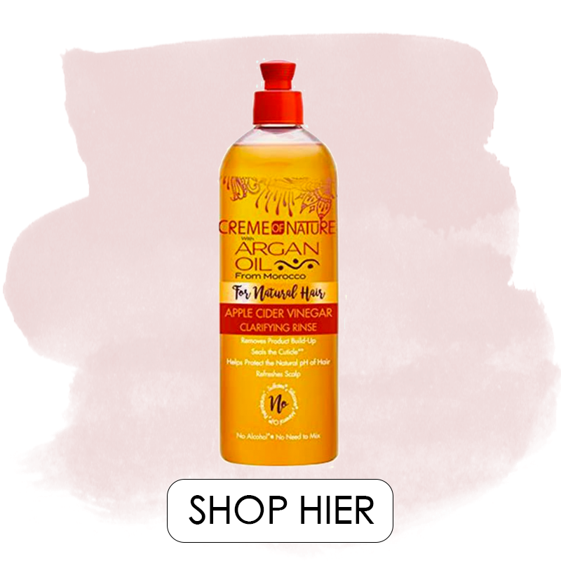 Creme of Nature For Natural Hair Apple Cider Vinegar